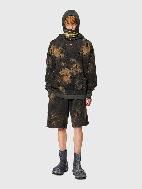 S-BOXT-HOOD-N9 sweatshirt  - 2
