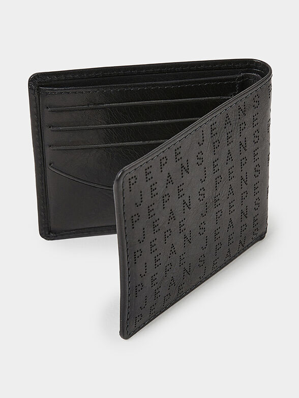 KORBIN leather wallet  - 2