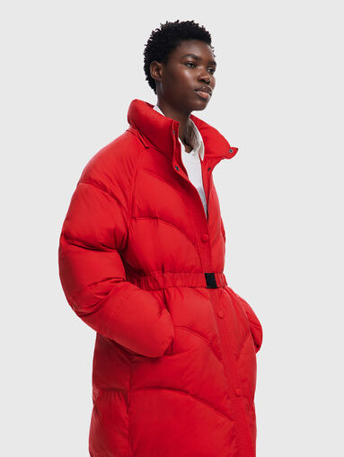 COPENHAGUE coat - 4