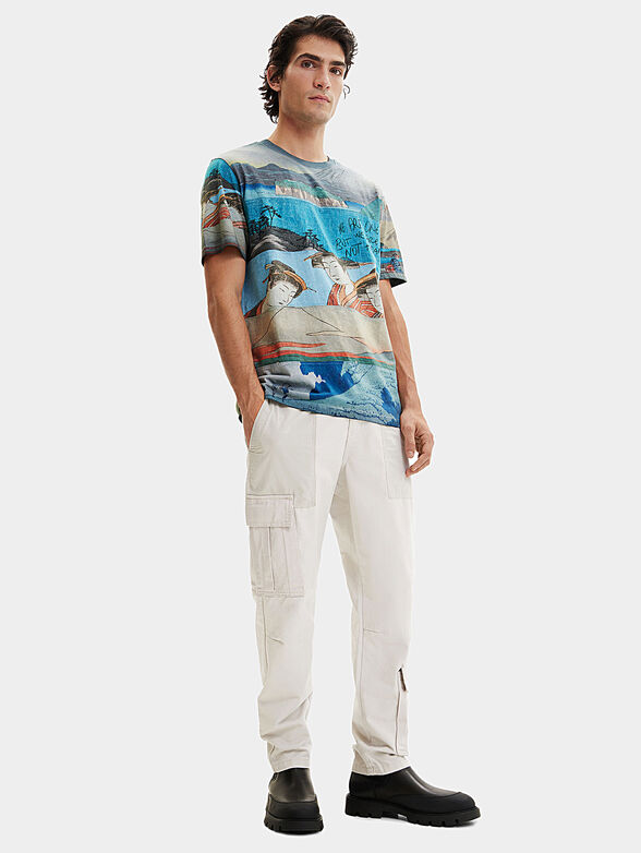 ADRIAN T-shirt - 2