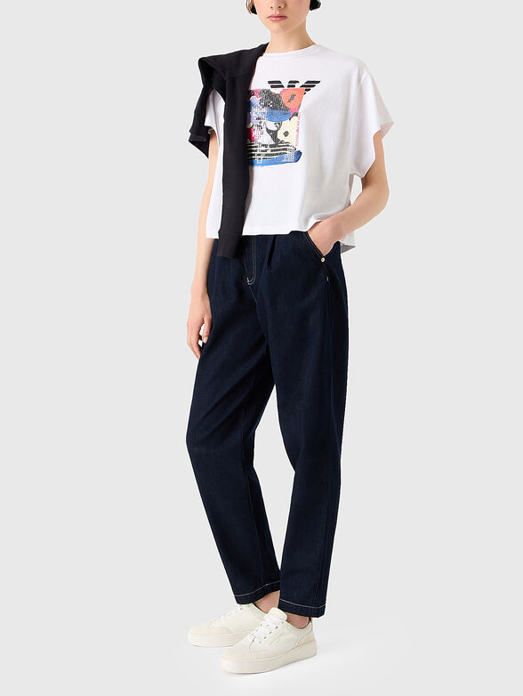 T-shirt with print  - 1