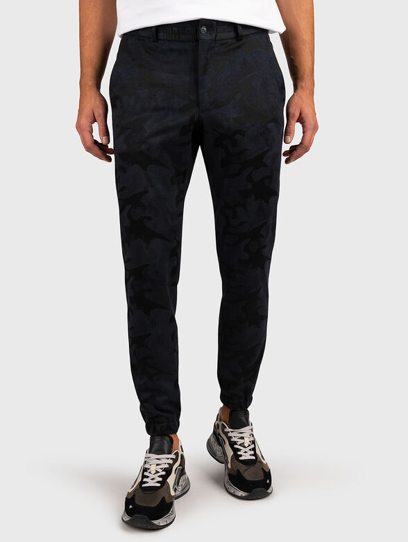 CHASE camouflage trousers - 0