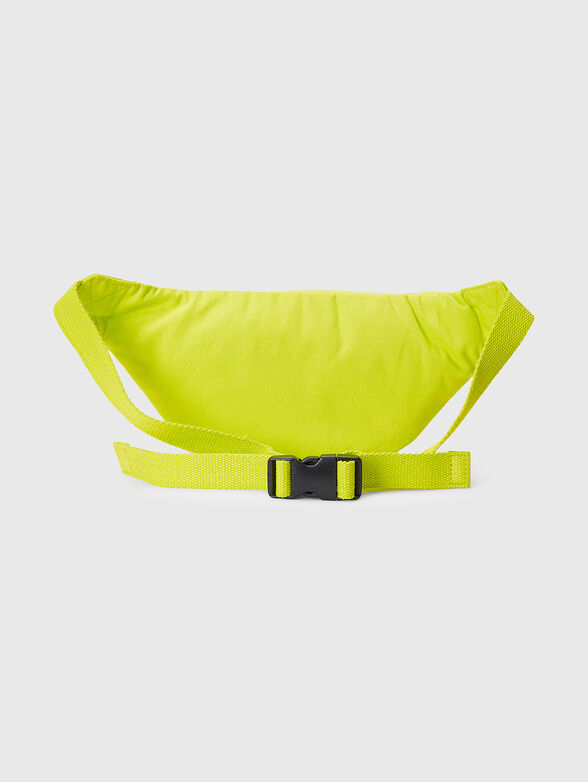 Waist bag with logo embroidery - 2