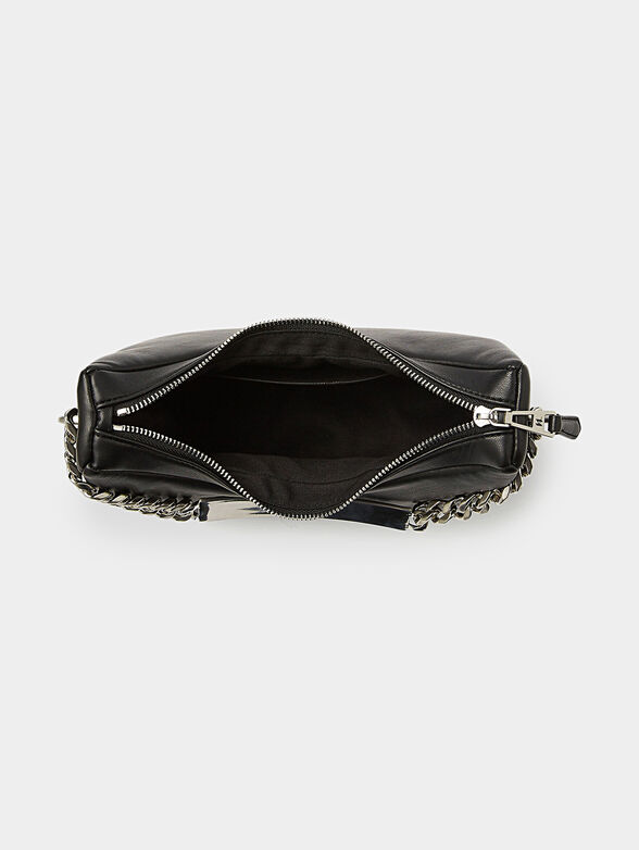 K/ID bag with metal logo accent - 3