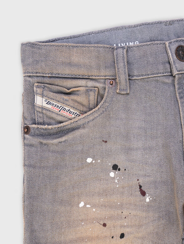 1995-J slim jeans - 4