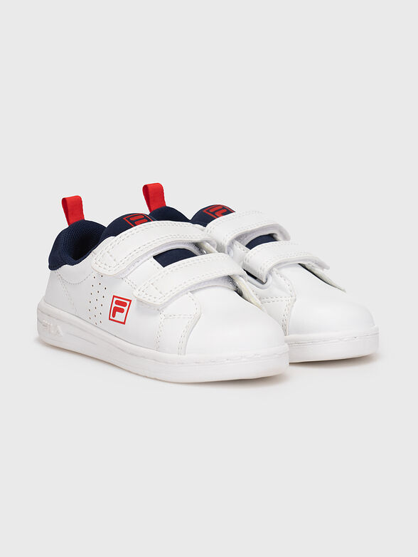 CROSSCOURT 2 NT sneakers with velcro straps - 2