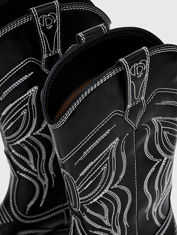 JOLENE cowboy boots - 3