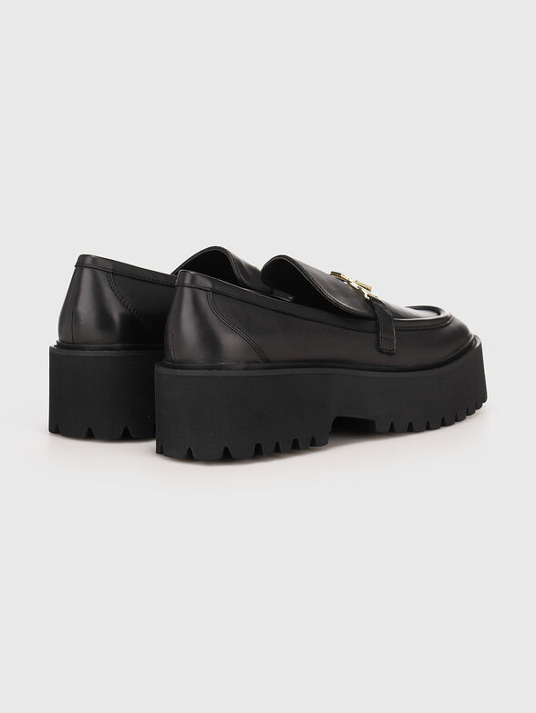 FORTY 01 loafers  with logo - 3