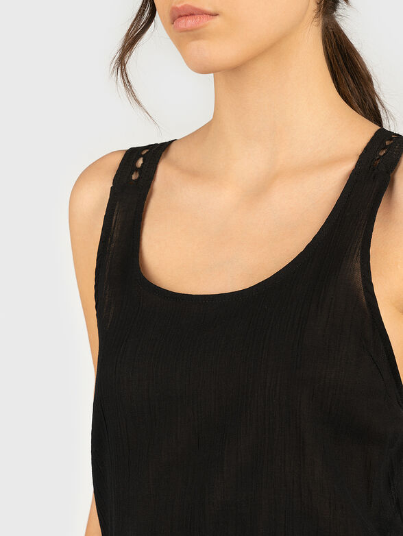 SUPREME Black top - 2