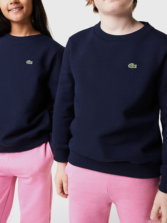 Unisex logo sweatshirt - 1