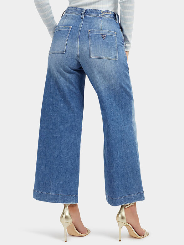 DAKOTA wide leg jeans - 2