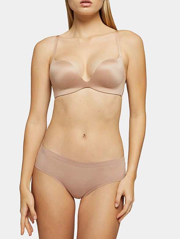 PRINCIPESSA beige bra - 1