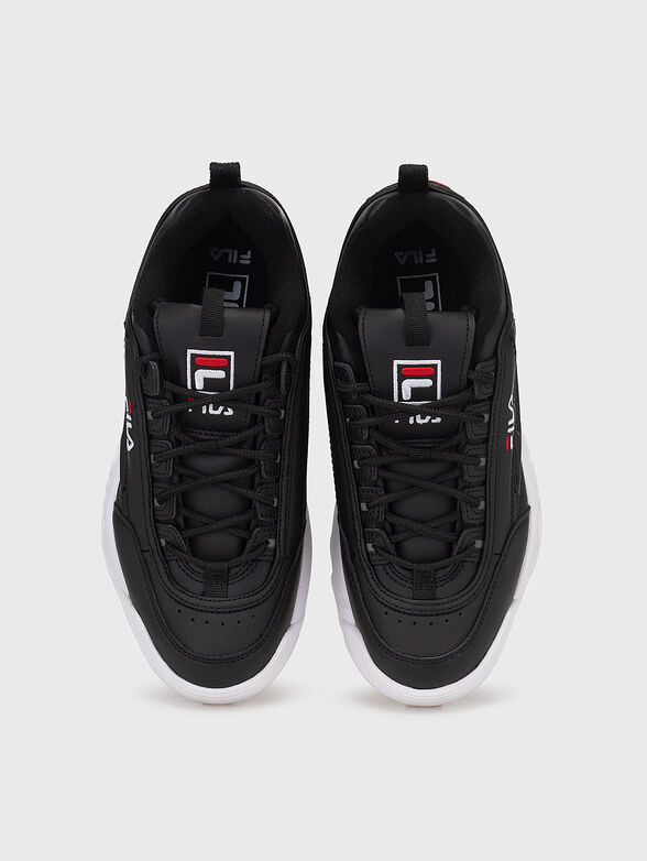 DISRUPTOR black sports shoes - 6