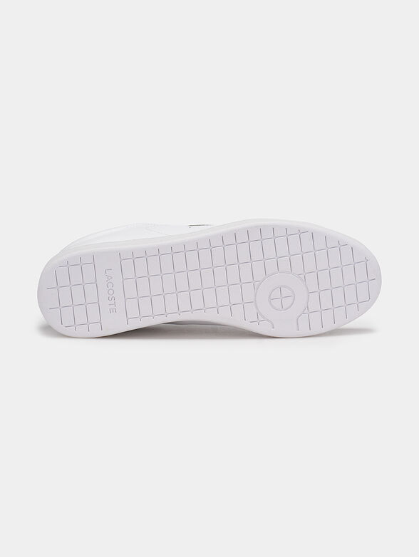 CARNABY EVO 0722 sneakers with green accent - 5