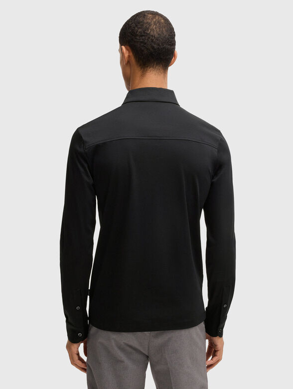 PLEINS polo shirt - 3