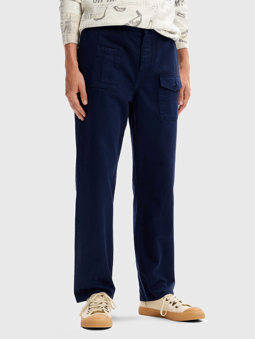 FLIPPER cargo pants 