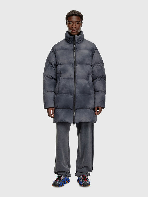 W-RAVEEL long jacket - 1