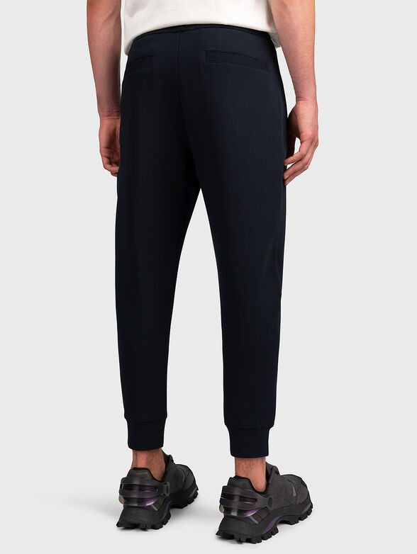Sports pants with logo detail - 2