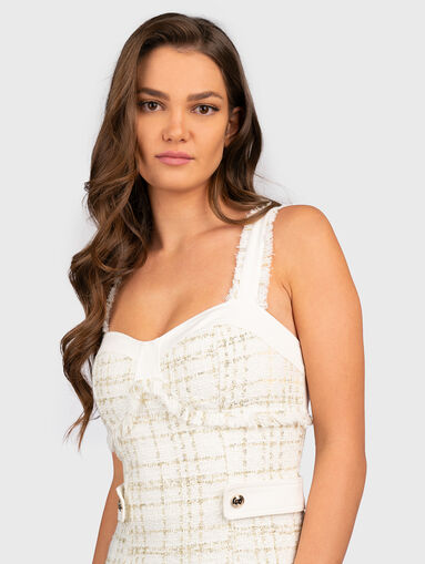  CLARISSA black dress - 4