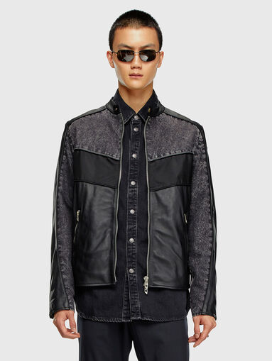 L-LEOPOL jacket - 4