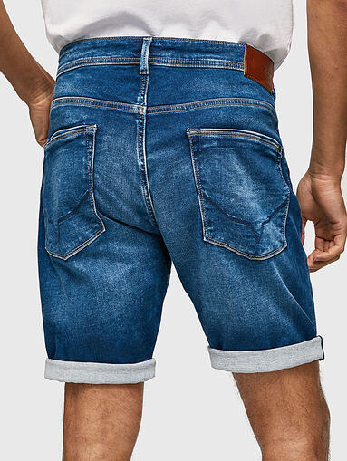 JACK denim shorts - 3