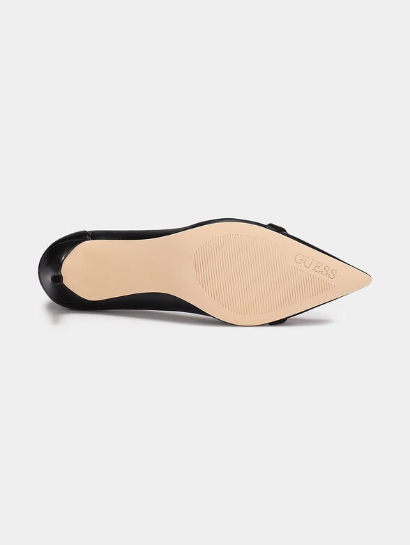 ALEDA Pumps with 4G logo detail - 6