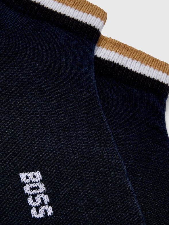 Two-pack socks - 2