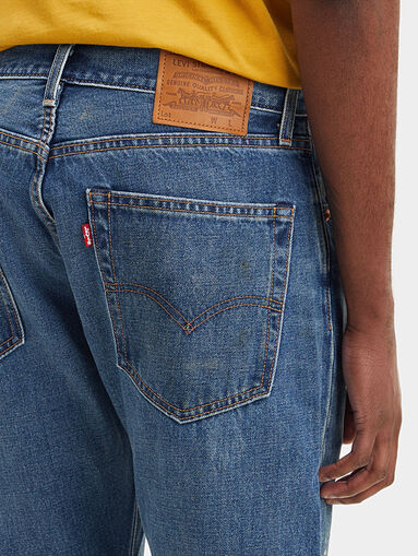 Levi’s® 551™Z AUTHENTIC jeans with art effect - 4