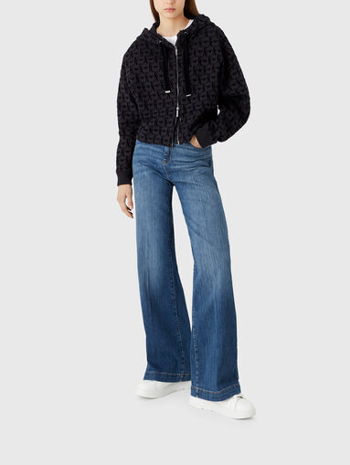 High waisted jeans - 5