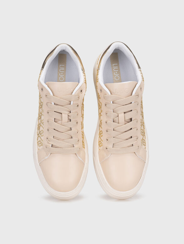 CLEO 12 sports shoes with logo accent - 6