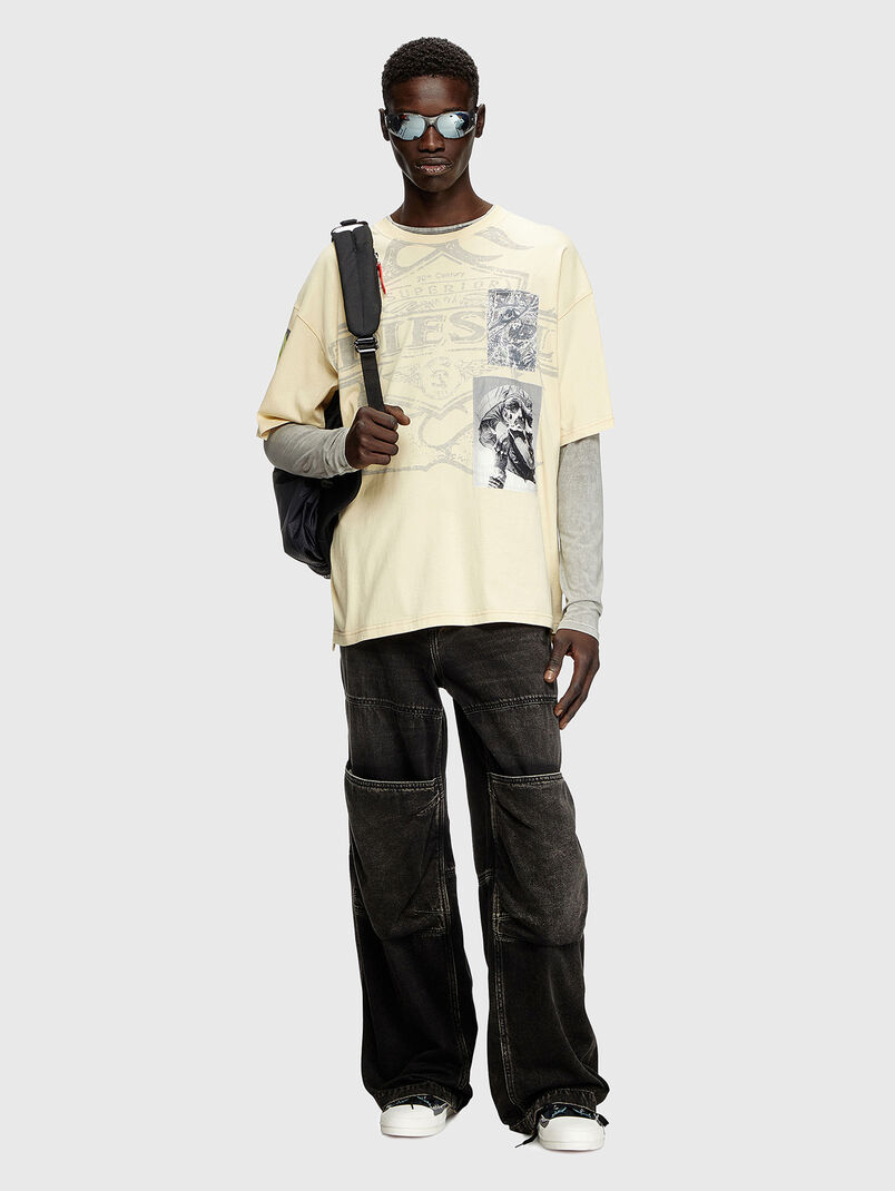 T-BOXT-SLITS-R8 T-shirt - 3