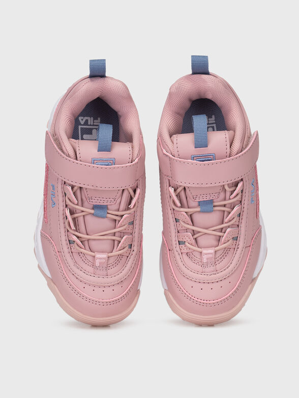 DISRUPTOR pink sport shoes  - 6