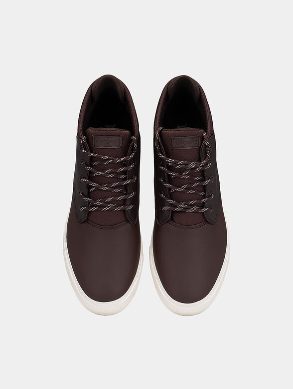 ESPARRE CHUKKA 320 High sport shoes - 5