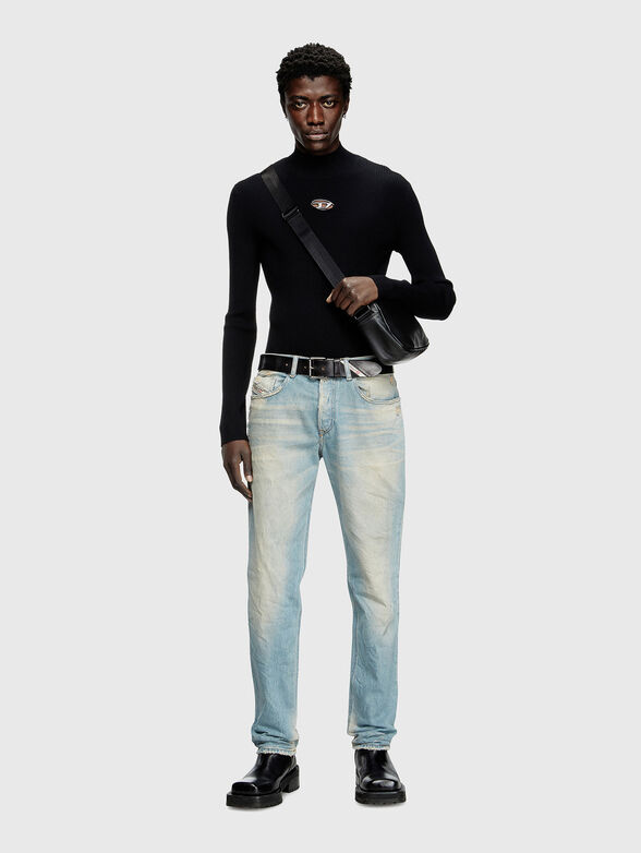 D-FINITIVE L.32 jeans with washed effect - 3