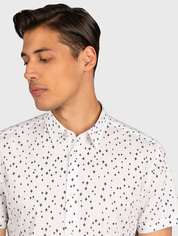 Slim-fit shirt NAPOLI - 2
