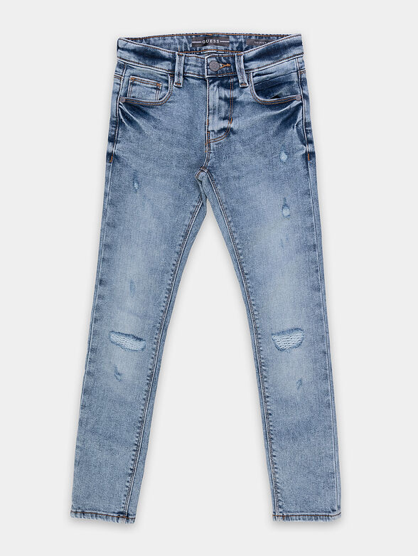 Blue jeans  - 1
