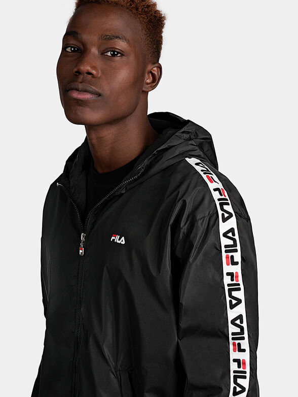 TACEY black jacket - 4