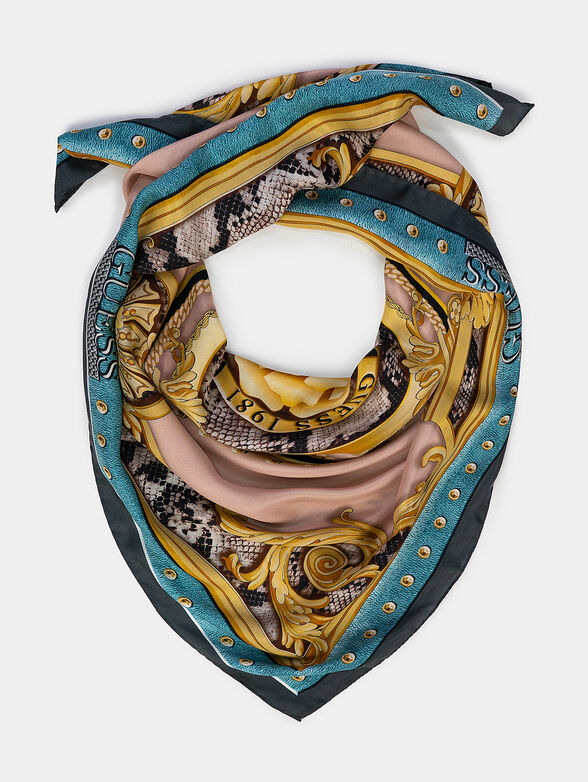 Printed foulard - 2