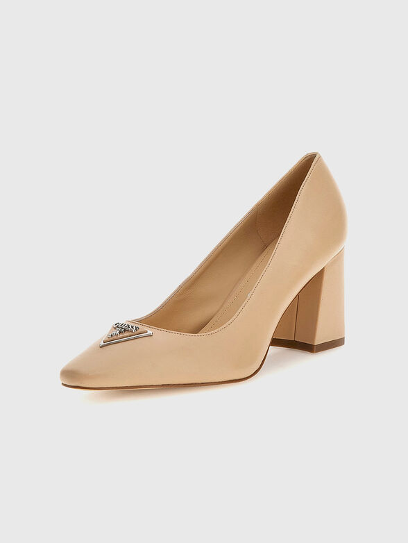 VARLAY shoes with triangular logo - 2