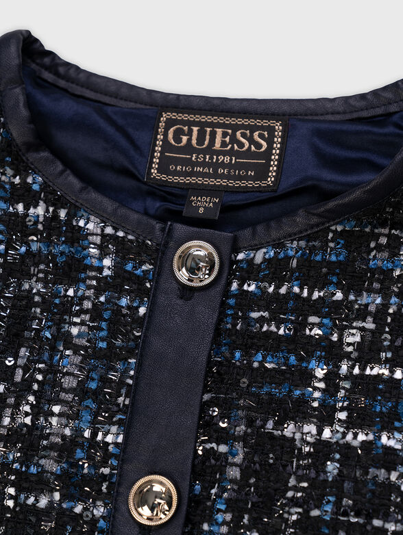 Boucle jacket - 3