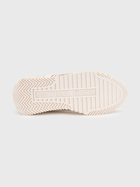 BYRDIE sports shoes with logo - 5