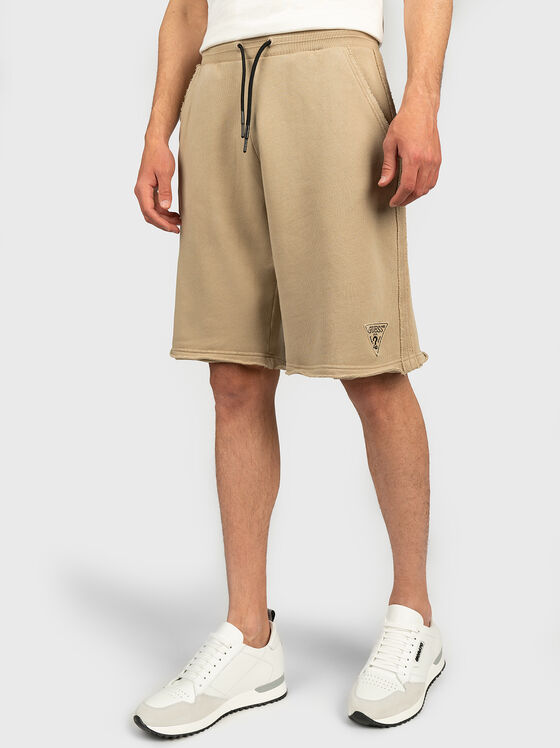 Cotton shorts - 1