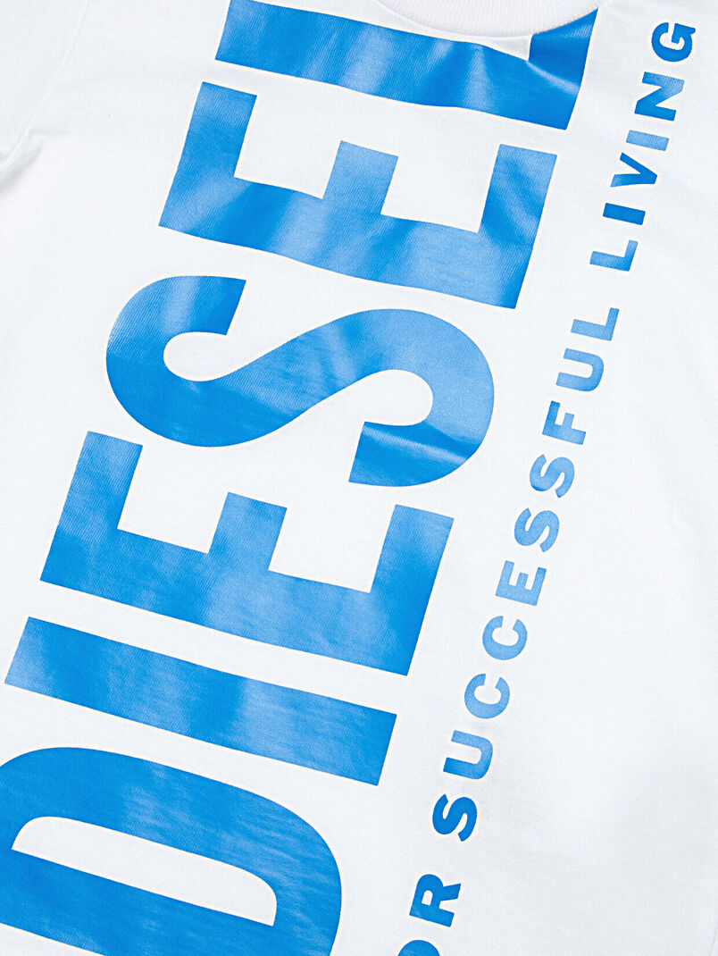 TANTYB T-shirt with logo print - 3