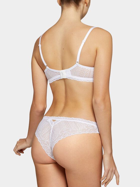 Padded balcony bra  ALTHEA - 2