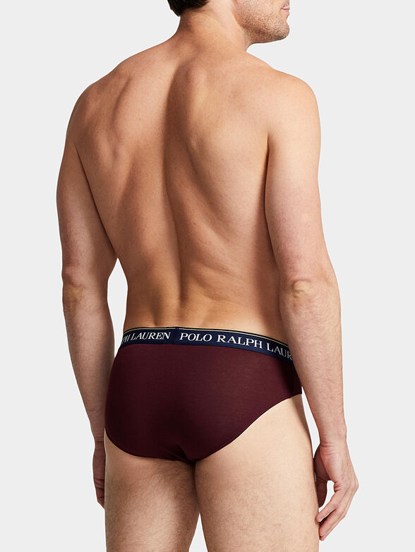 Set of three briefs - 4