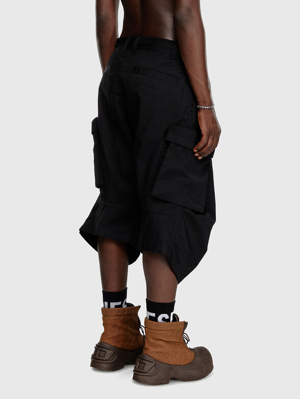 P-ARNE-SHORT-A short cargo trousers - 1