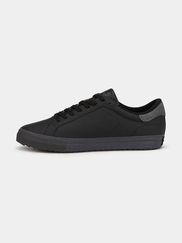 POWERCOURT black sneakers - 4