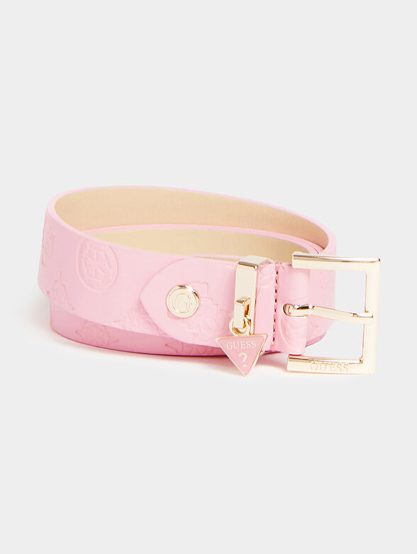 CARLSON Embossed belt - 1