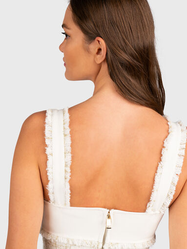  CLARISSA black dress - 3