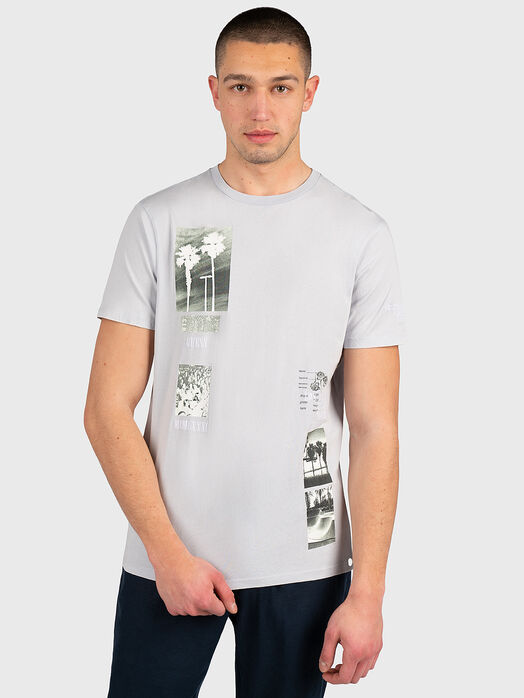 WESTCOAST cotton T-shirt